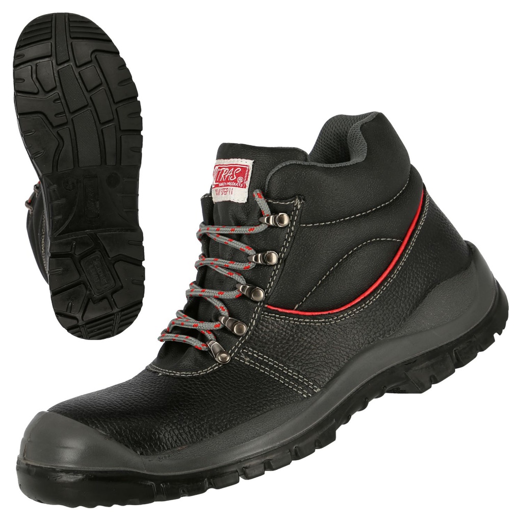 NITRAS MID Sicherheitsstiefel S3 | 7201 STEP (35)