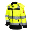 NITRAS MOTION TEX KIDS Warnschutz-Softshelljacke | 7171KIDS