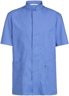 5006.6550 Unisex-Kasack RF Care (015 lichtgrau, XS)