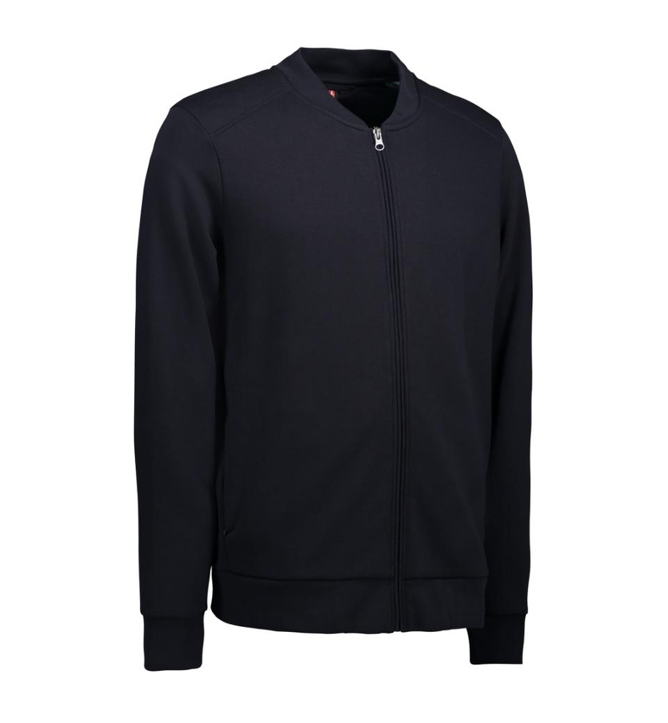 10148 Sweatshirtjacke | Herren | trinkkontor