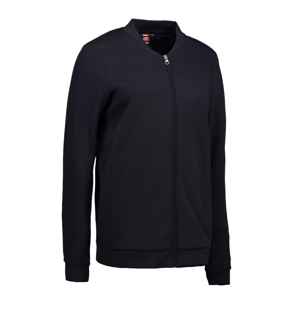 10147 Sweatshirtjacke | Damen | trinkkontor