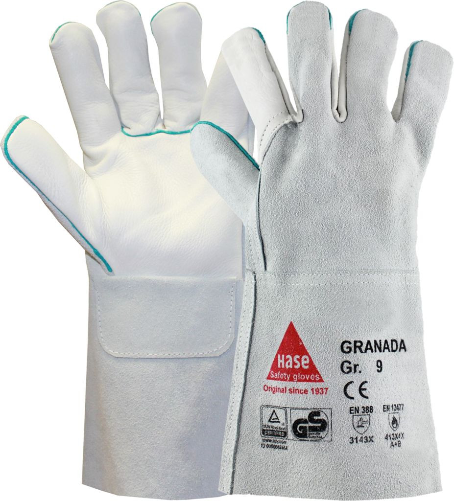 HASE Granada Schweißerhandschuhe | 100335 (8)