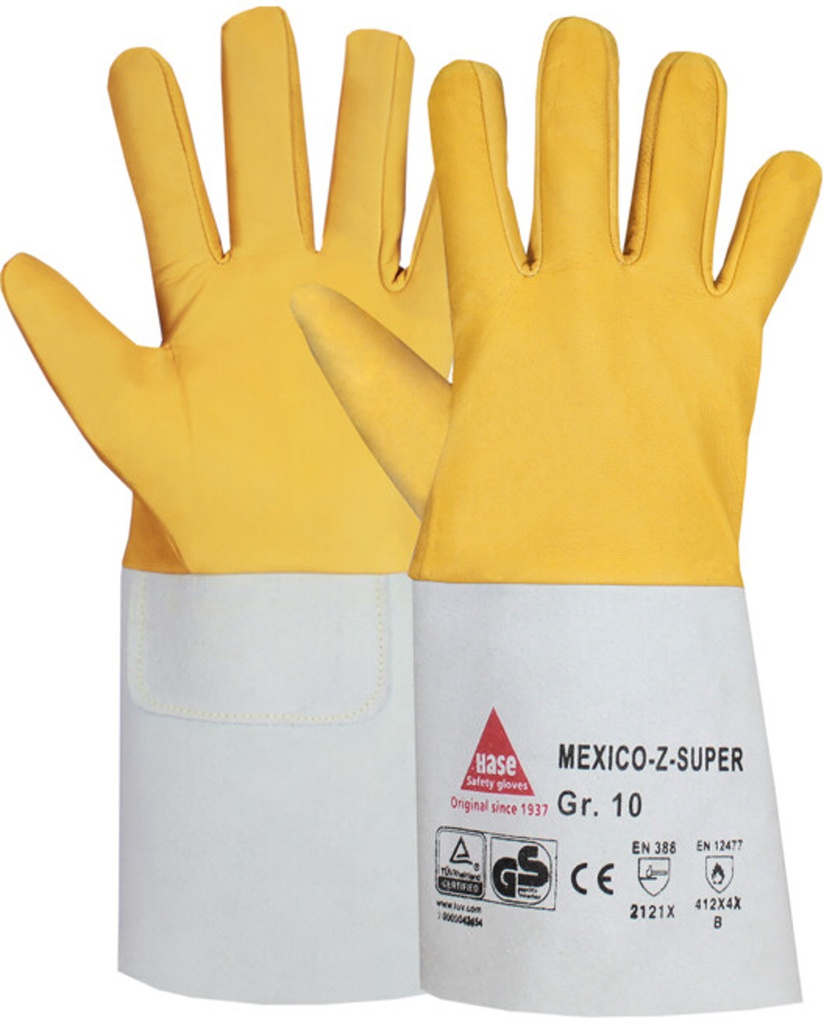 HASE Mexico-Z Super Schweißerhandschuhe | 403800 (7)