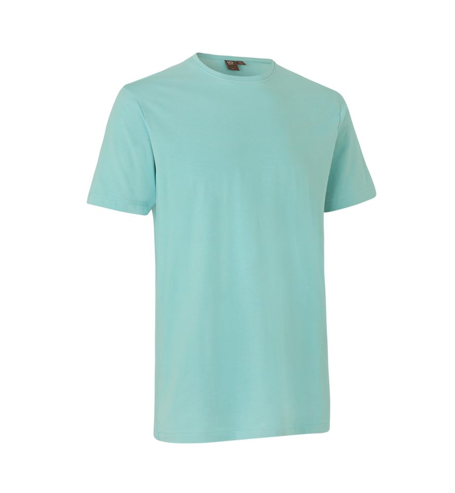 ID IDENTITY Stretch Herren T-Shirt | 0594 (alt-aqua, S)