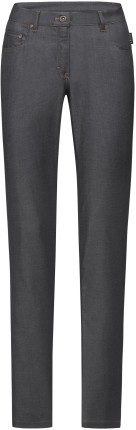 1387.6910 Damen-Jeans denimoptik RF Kitchen | 011 anthrazit (32)