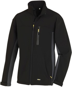 10124 Softshelljacke | Clean