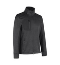 10138 Strickfleecejacke | Clean