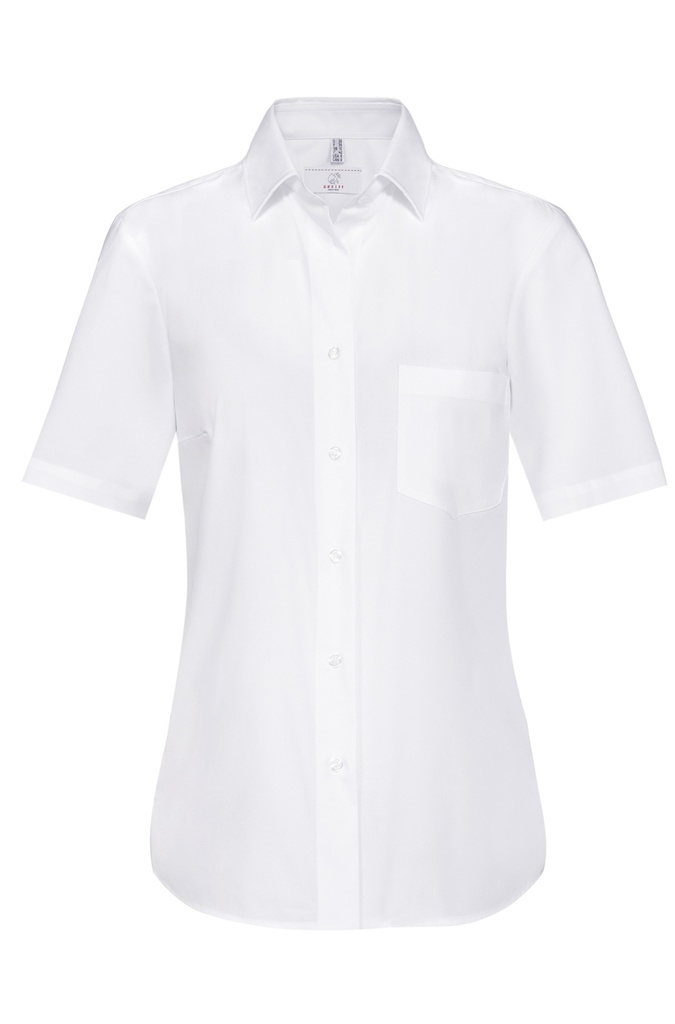 10003 Bluse, Halbarm | Comfort Fit | Damen | Wieprecht