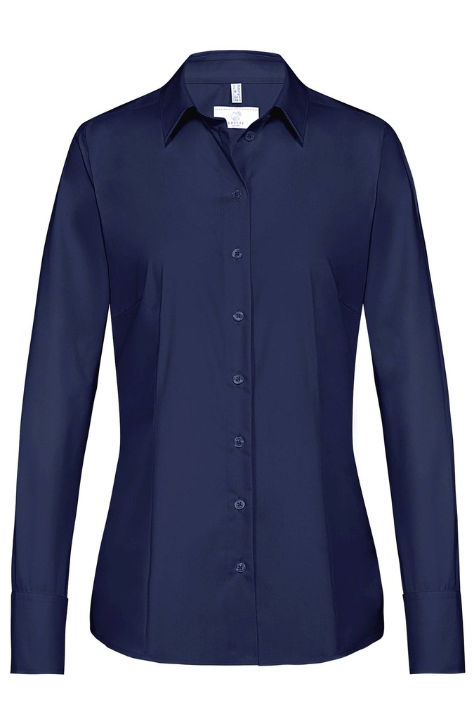 10009 Bluse, Langarm | Regular Fit | Damen | Wieprecht