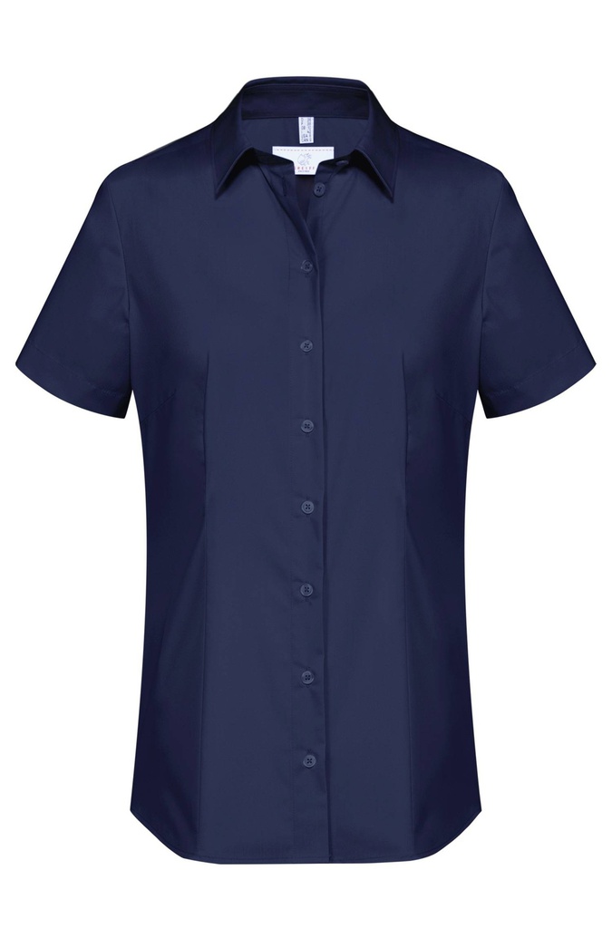 10006 Bluse, Halbarm | Regular Fit | Damen | Wieprecht