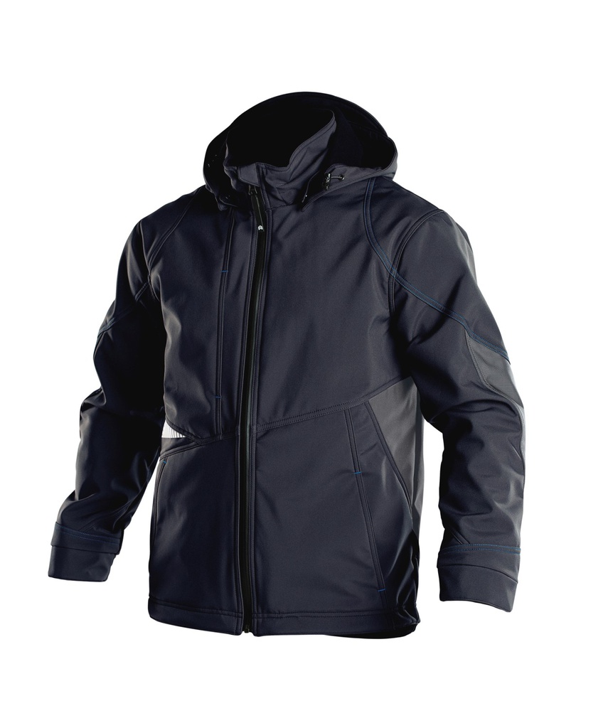 10035 Softshelljacke | Wieprecht