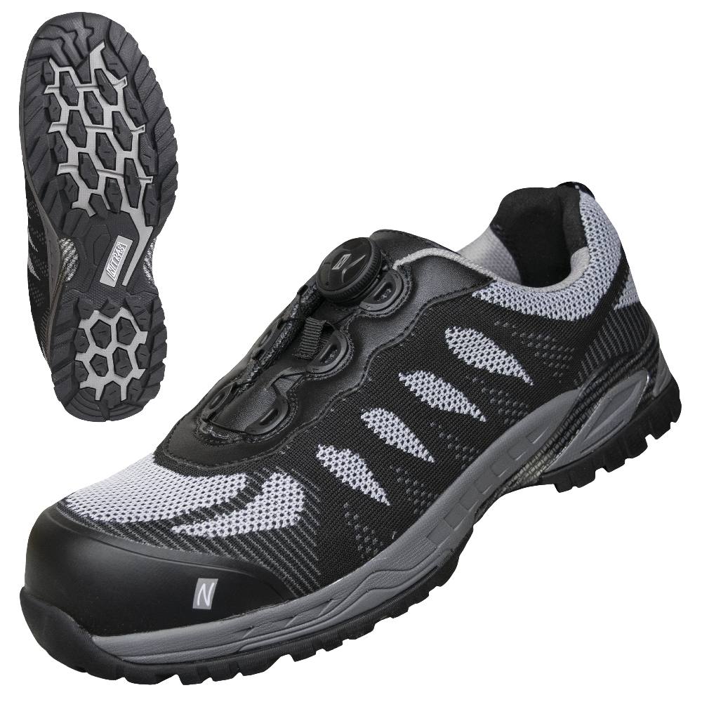 7414 Pro Step Fit Sicherheitsschuh S1P ESD (sdVr)