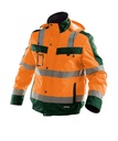 10166 Warnschutz-Pilotenjacke | KGAB GaLa