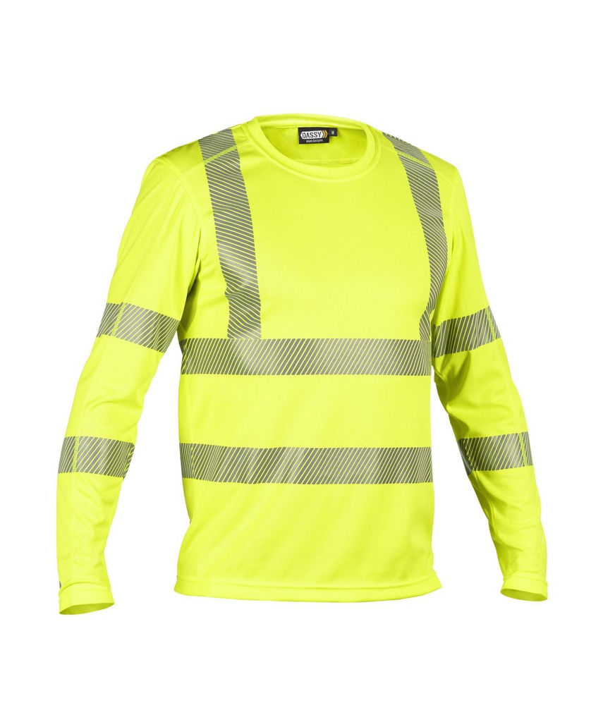 10171 Warnschutz-Shirt, Langarm | KGAB Radnetz