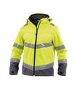 10172 Warnschutz-Softshelljacke | KGAB Radnetz