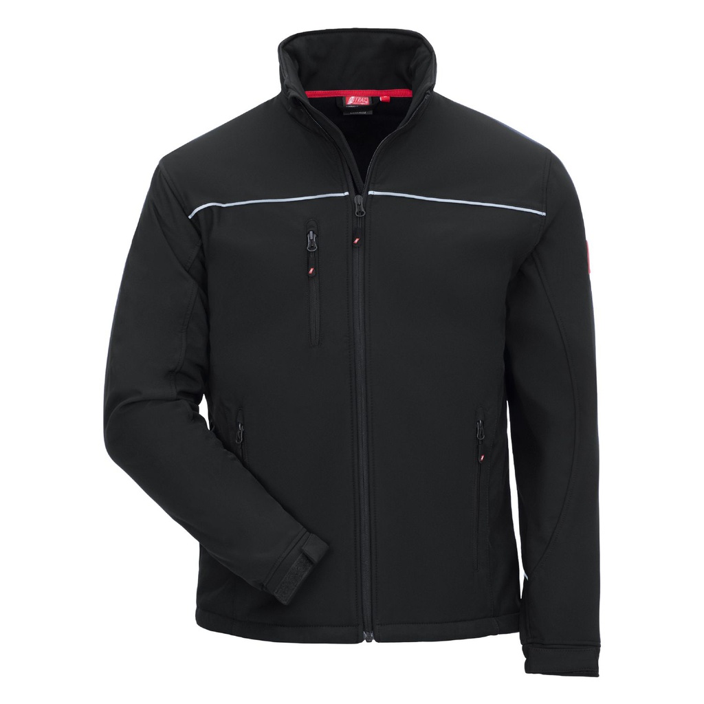 10126 Softshelljacke | KGAB Objektbetreuung