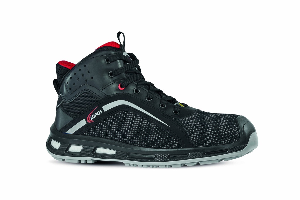 LI10174 Lupos Nach Sicherheitsstiefel S3 ESD (sdVr) (42)