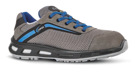 LI20536 Lupos Wolf Sicherheitsschuhe S1P ESD (sdVr)