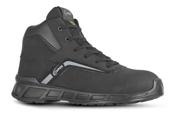 LV10014 Lupos Oliver Sicherheitsstiefel S3 ESD (sdVr) (43)