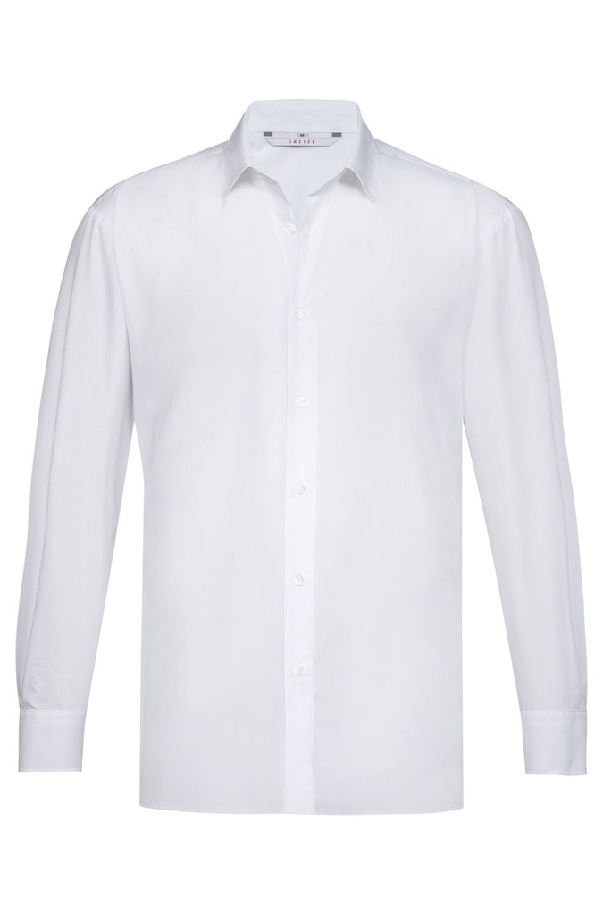 6744.1450-090 weiß Herren-Hemd 1/1 RF Simple