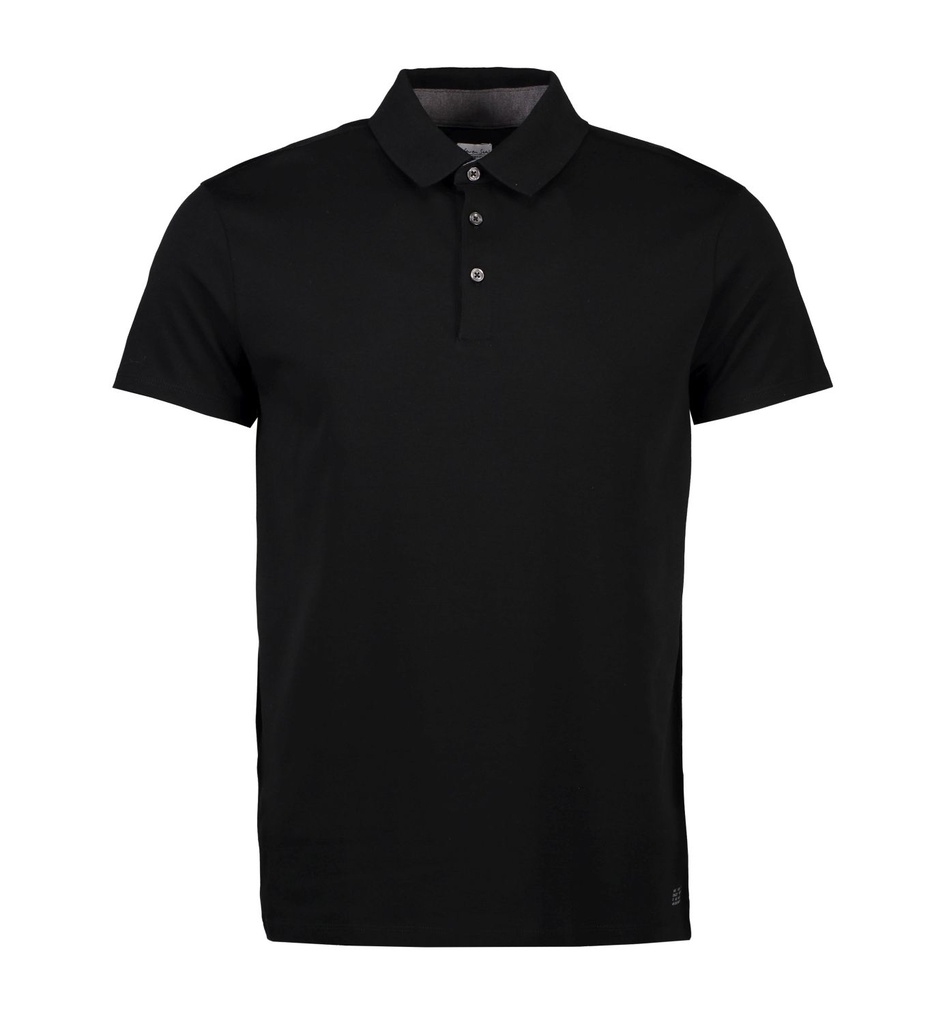 S600 Poloshirt | schwarz (S)
