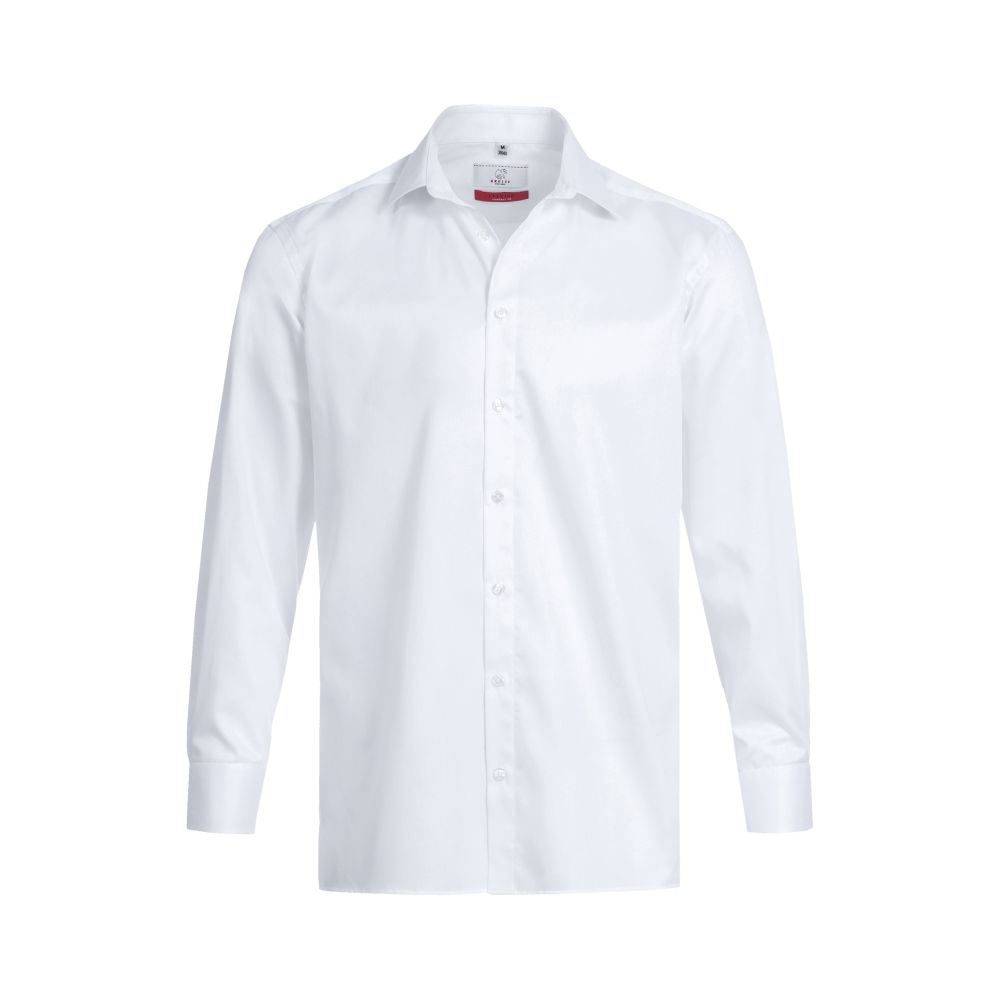 6764.1200-090 weiß Herren-Hemd 1/1 CF Premium