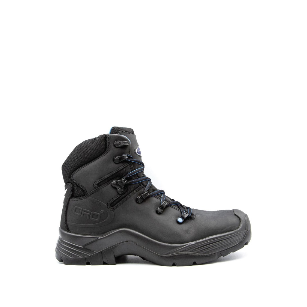 LAVORO Canyon Black Sicherheitsstiefel S3 | 1025.00 (39)