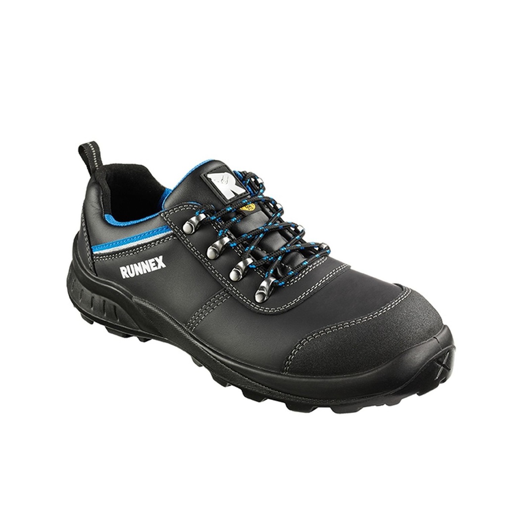 RUNNEX TeamStar Sicherheitsschuh S3 ESD | 5313 (36, 10 | SLIM)