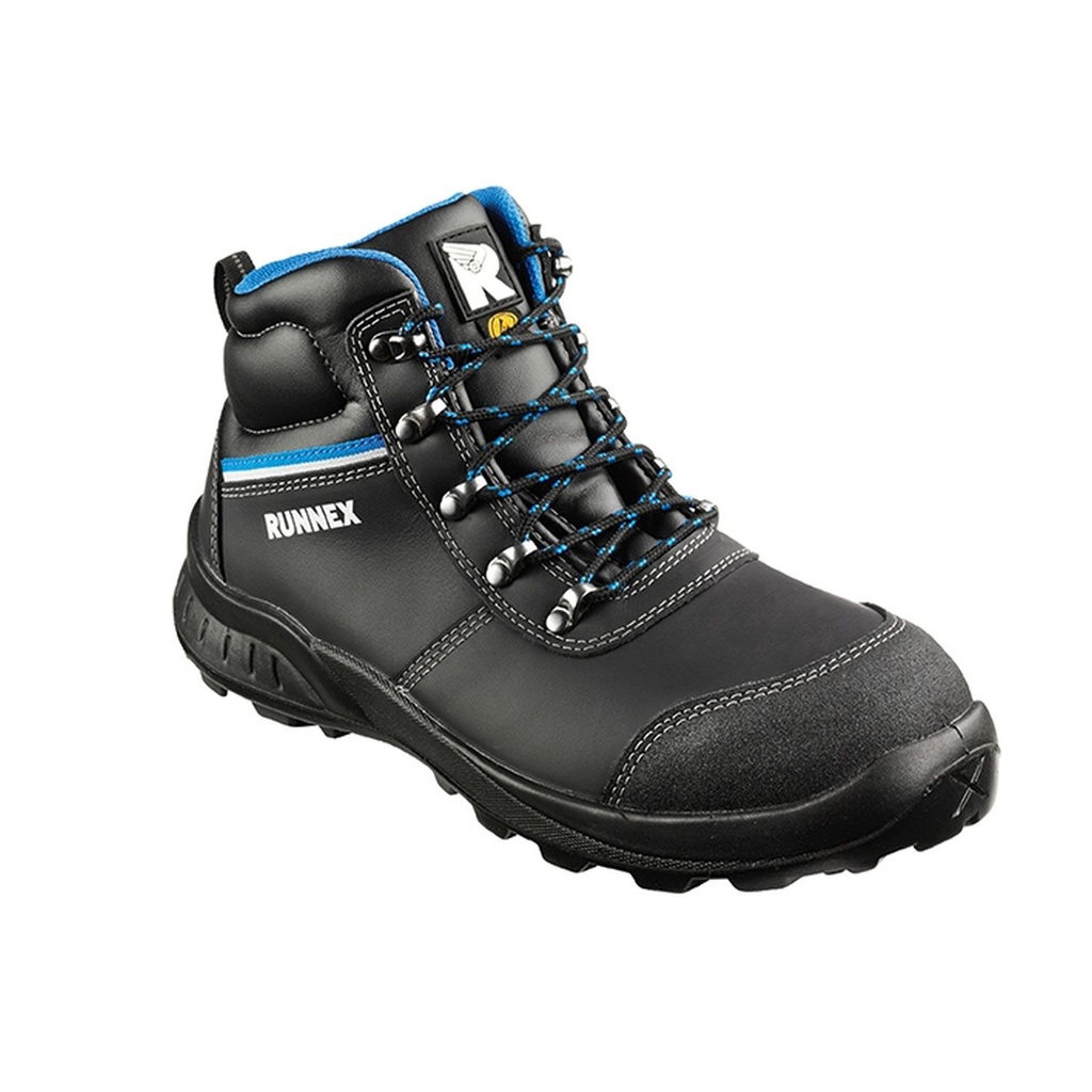 5314 ruNNex® TeamStar Sicherheitsstiefel S3 ESD (36, 10 | SLIM)