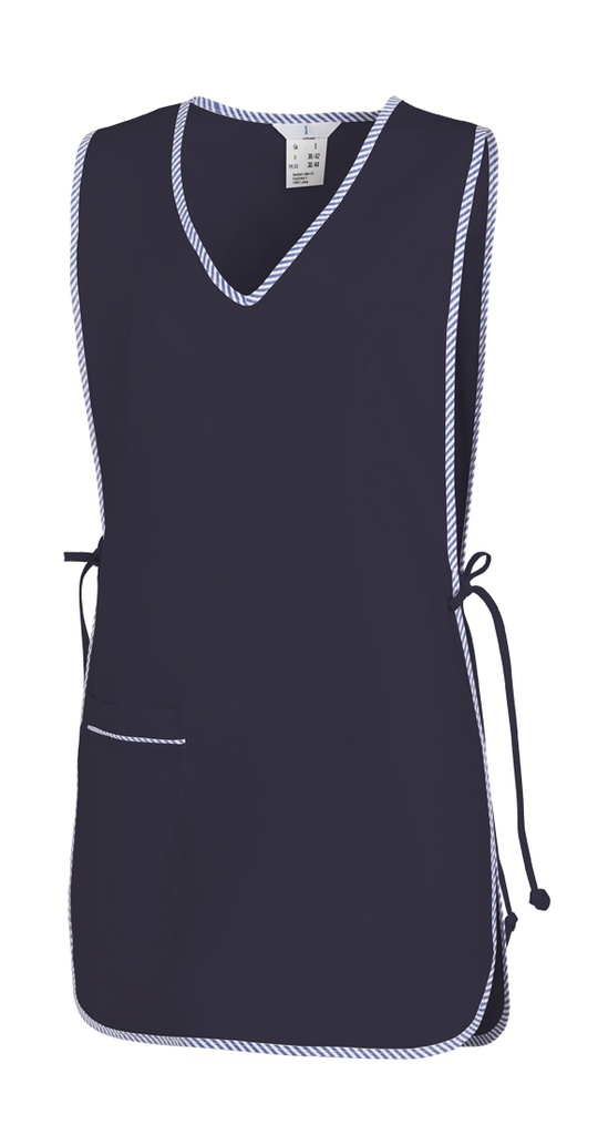 10197 Chasuble marine | Spelters