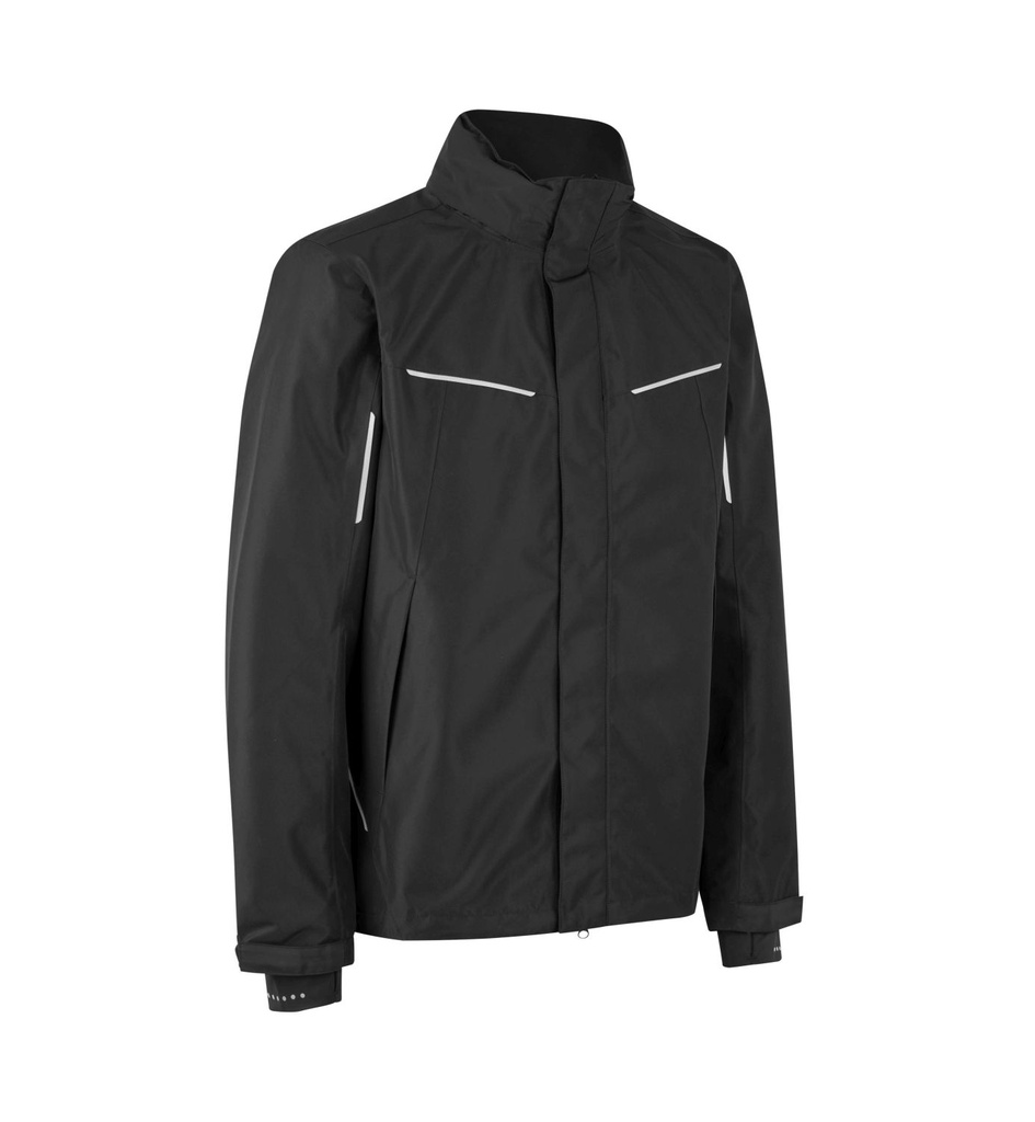 0712 Zip-n-Mix Shell-Jacke (navy, S)