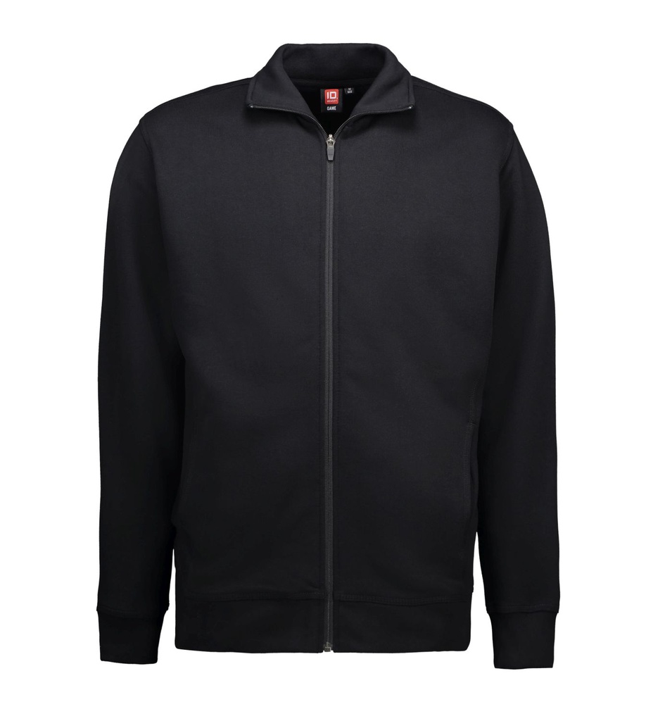 10227 Sweatjacke | Lentzen & Partner