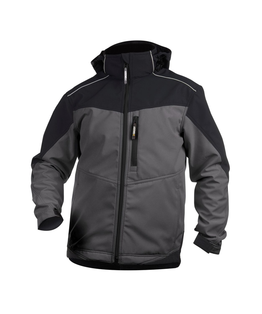 10250 Softshell Jacke | Stadt Erkelenz