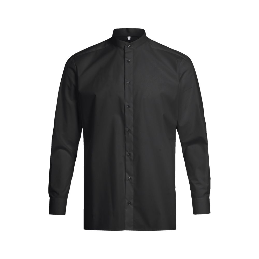 GREIFF Herren-Stehkragenhemd 1/1 RF Basic | 6772.1120
