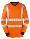 10270 Warnschutz-Langarmshirt | Stadt Erkelenz