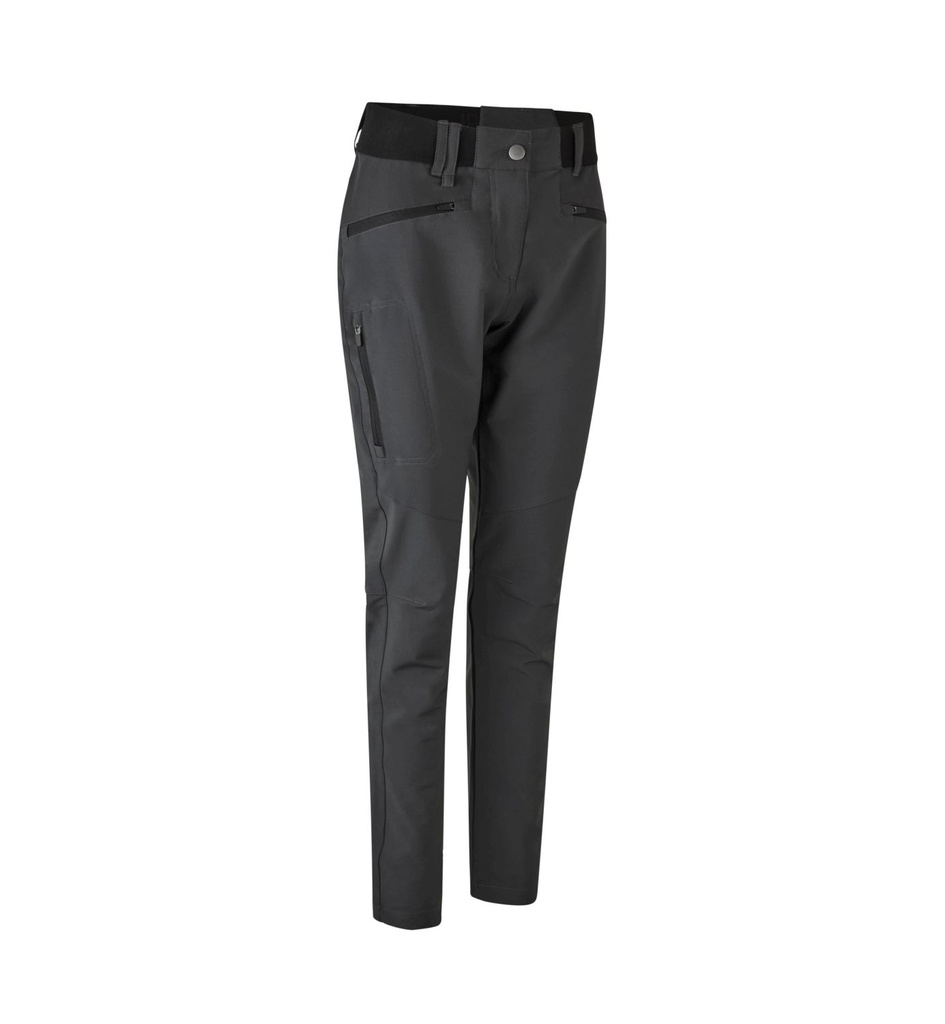 0911 CORE Stretchhose | Damen (koks, S)
