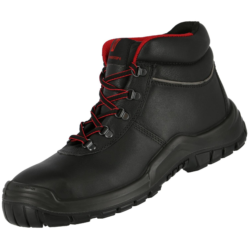 7211 POWER STEP MID Sicherheitsstiefel S3 (36)