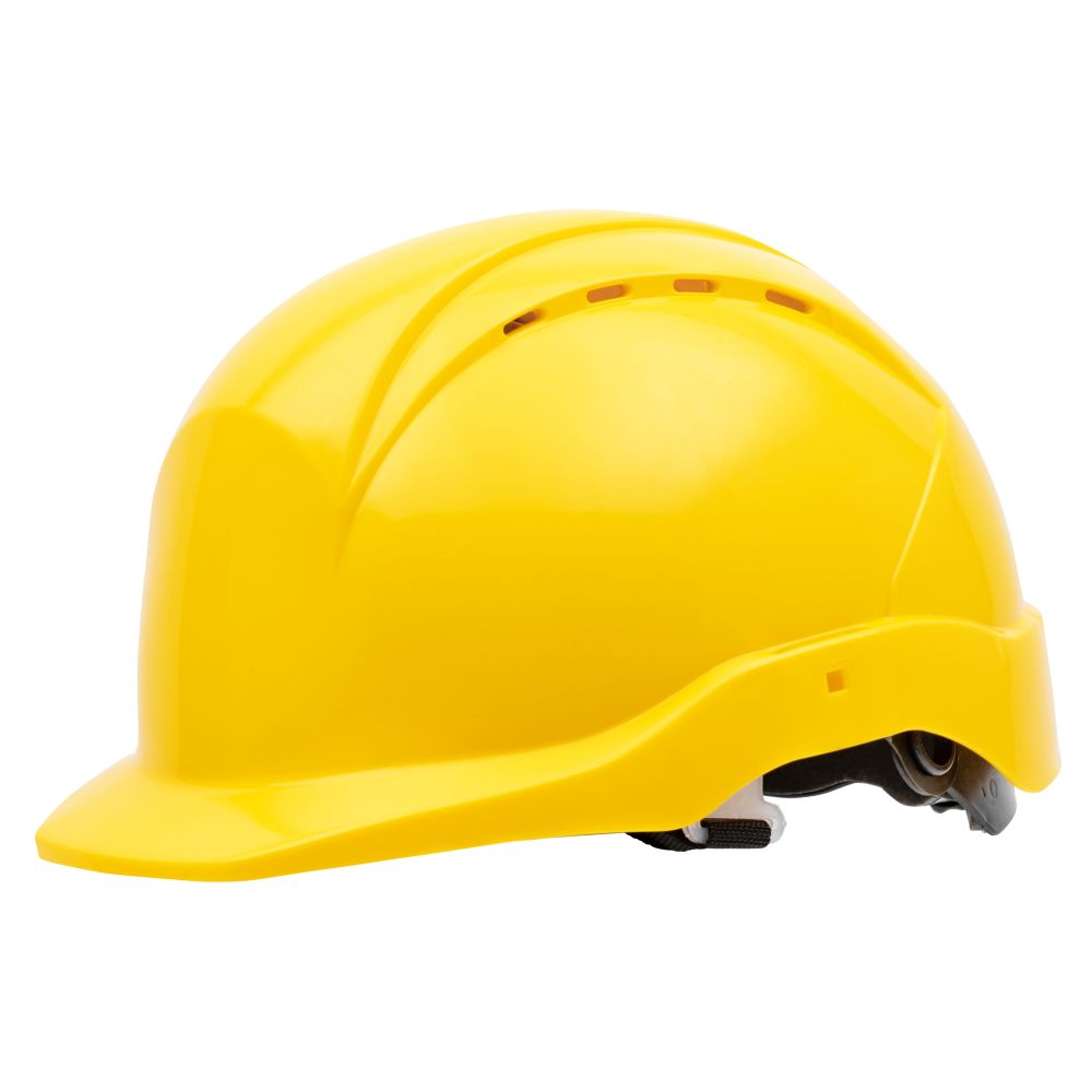 9500 Industrieschutzhelm (gelb)