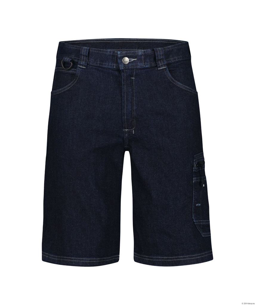 250101 Tokyo | Jeans-Arbeitsshorts mit Stretch (42)