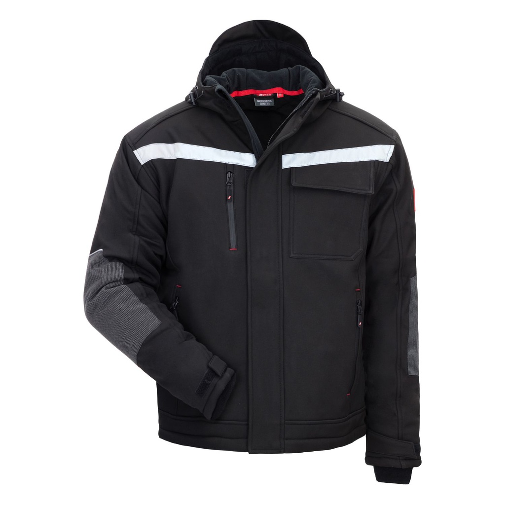 10315 Winter-Softshelljacke | KGAB Objektbetreuung