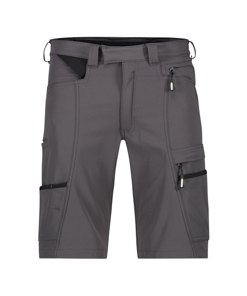 DASSY Sparx | Stretch-Arbeitsshorts | 250098 (anthrazitgrau, 42)