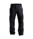 10327 Bundhose | schwarz/grau | LBBZ