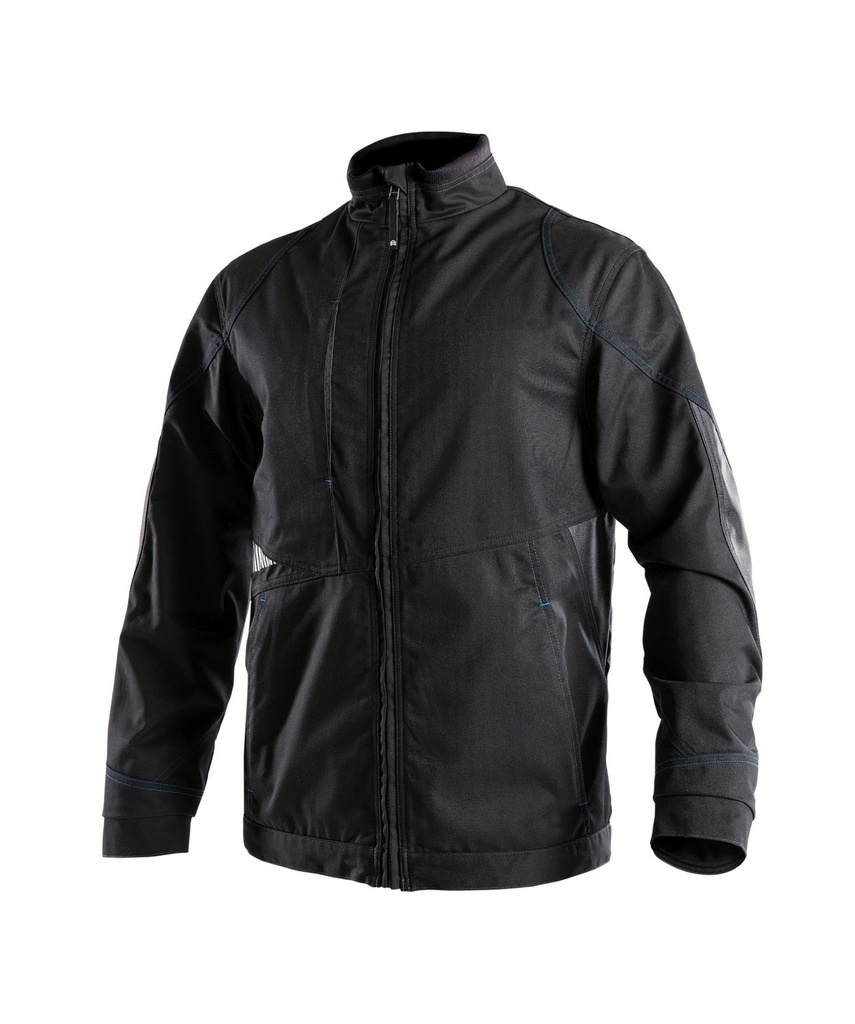 10328 Arbeitsjacke | schwarz/grau | LBBZ
