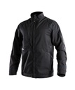 10328 Arbeitsjacke | schwarz/grau | LBBZ