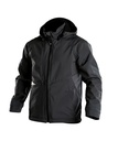 10329 Softshelljacke | schwarz/grau | LBBZ