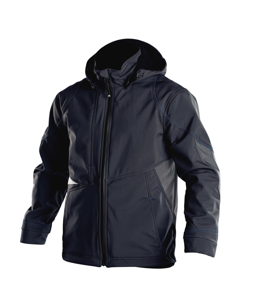 10339 Softshelljacke | marine | LBBZ