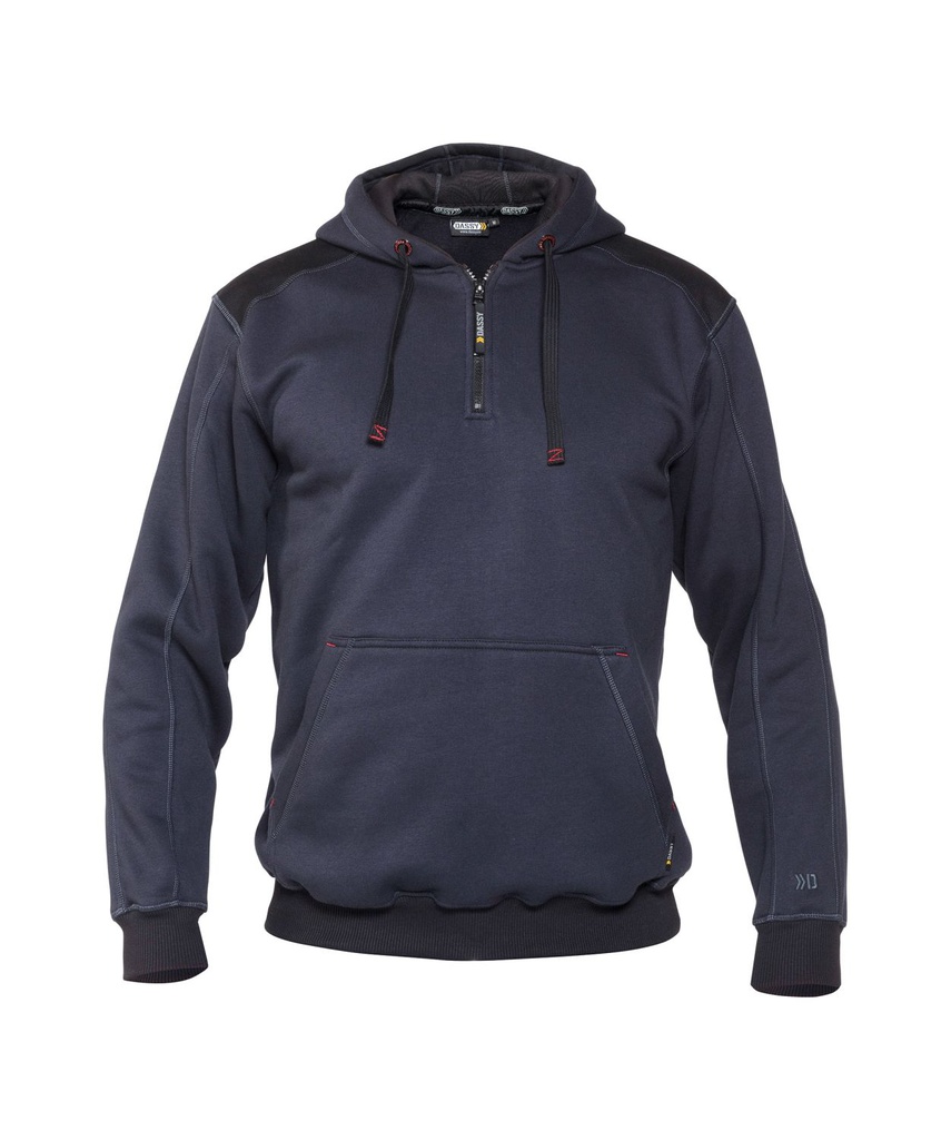 10343 Hoodie | marine | LBBZ