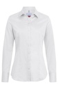 10358 Bluse, Langarm Regular Fit | Clean