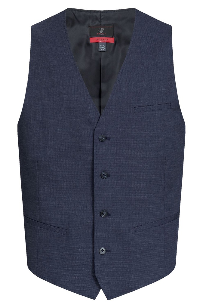 10360 Herren Weste Regular Fit | Clean