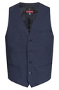 10360 Herren Weste Regular Fit | Clean